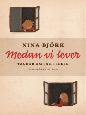 cover image of Medan vi lever